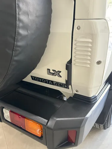 Land Cruiser Serie 71 Macho Lx
