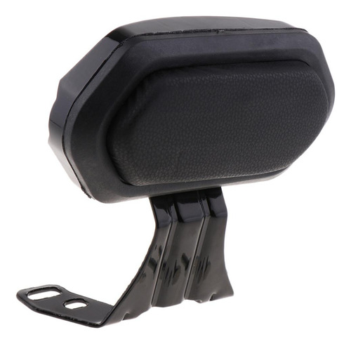 Conductor De La Motocicleta Respaldo Pad Ajustable