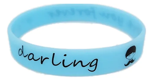 25 Pulseras Luminosas De Silicona Coloridas Personalizadas