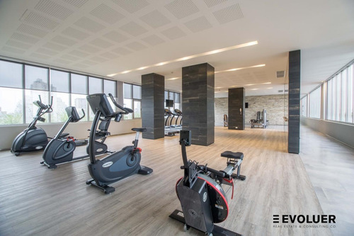 Imagen 25 de 30 de Depto 90 Mts², 3 Ambientes 2 Cocheras En Quartier Dorrego