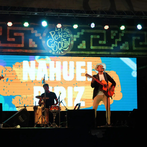 Show De Folklore Cumbia - Músicos Para Eventos