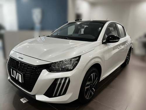 Peugeot 208 1.6 Allure At