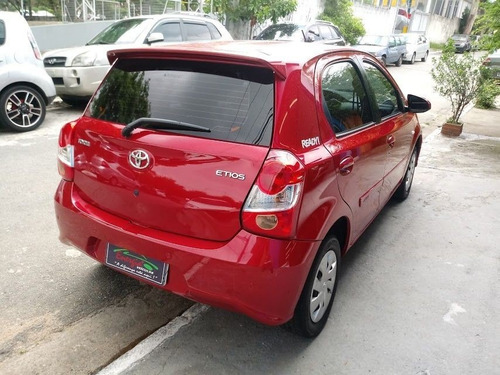 Toyota Etios 1.5 Ready 16v