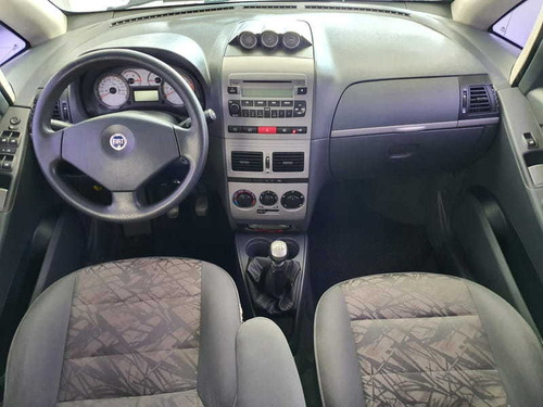 Fiat Idea Adventure Flex