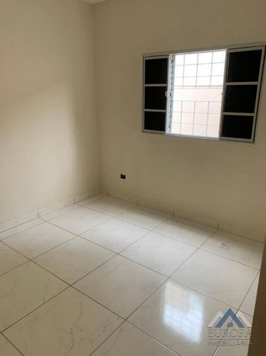 Imagem 5 de 23 de Casa À Venda, 56 M² Por R$ 185.000,00 - Jardim Santo André - Londrina/pr - Ca1394