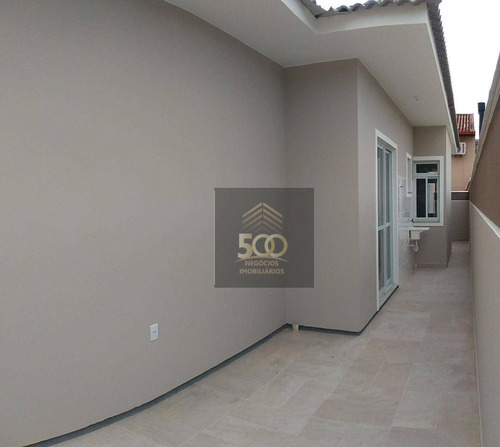 Imagem 12 de 16 de Casa À Venda, 53 M² Por R$ 225.000,00 - Forquilhas - São José/sc - Ca0651