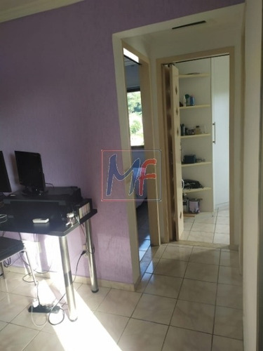 Imagem 8 de 16 de Ref: 13.512 - Excelente Apartamento No Bairro Lauzane Paulista, Imóvel Bem Ensolarado, Com 2 Dorms, Banheiro, 1 Vaga, 60 M², Portaria 24h. - 13512