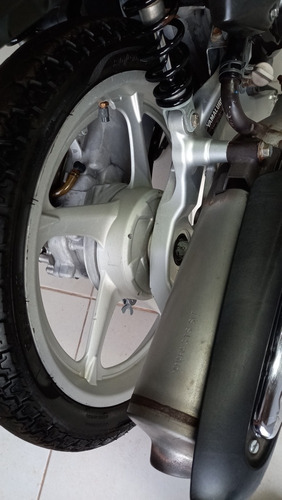 Yamaha Neo 115cc