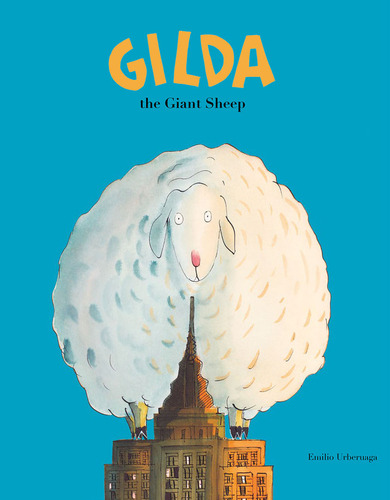 Gilda The Giant Sheep - Ing