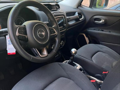 Jeep Renegade SPORT 1.7