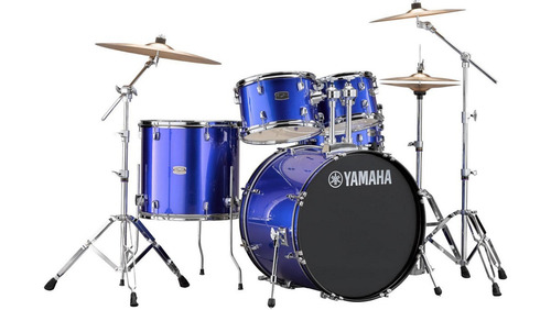 Imagen 4 de 7 de Bateria Yamaha Rydeen Shell Pack De 5 Piezas