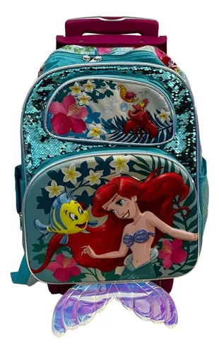 Mochila con llantitas best sale