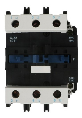 Contactor 80 Amperios 80amp 220v 60hz Andeli