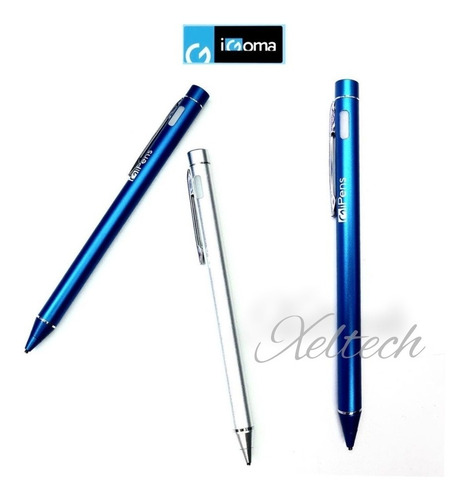 Lapiz Digital De Punta Fina Pencil Stylus Para iPad/tablet