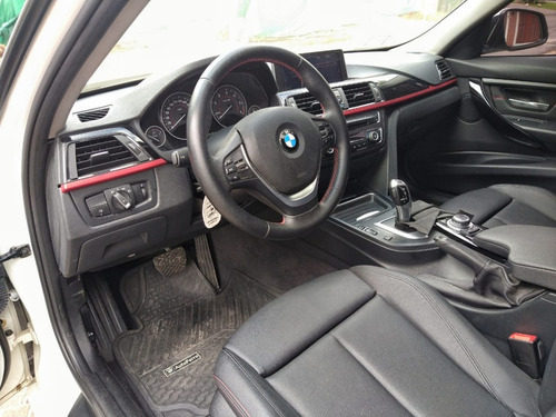 Bmw Serie 3 2.0 320d Sedán Sport 184cv