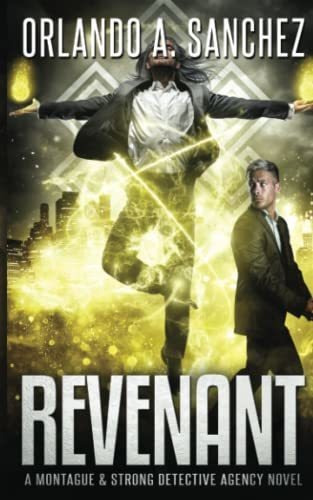 Book : Revenant A Montague And Strong Detective Novel...