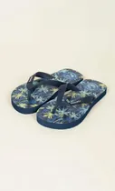 Comprar Ojotas Mimo & Co Talle 31 Modelo Palm Beach Originales Azul.