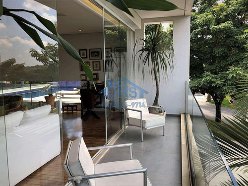 Imagem 21 de 30 de Sobrado Com 4 Dormitórios À Venda, 525 M² Por R$ 3.100.000,00 - Chácaras São Carlos - Cotia/sp - So1589