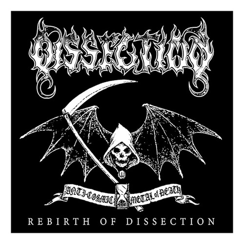 Dissection - Rebirth Of Dissection [ Digipak Dvd + Cd ]