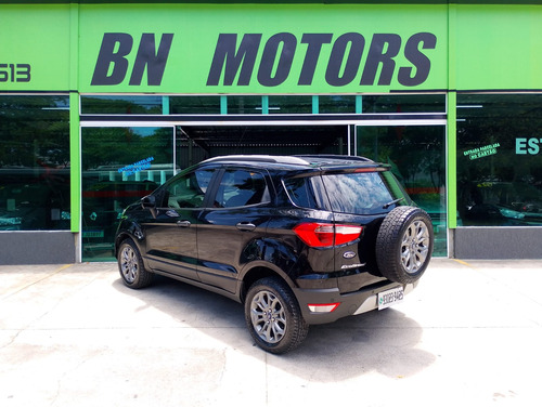 Ford Ecosport Ford EcoSport Ecosport Freestyle Plus 1.6 16V Powershift (Flex)