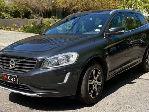 Volvo Xc60 Comfort T5