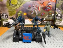 Comprar Megabloks Mega Construx Halo Covenant Vs Unsc (300) 1 Halo