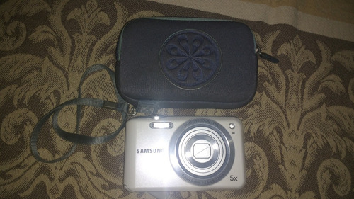 Camara Samsung Minipocket 5x De Zoom 8 Mp
