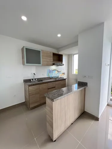En Venta Apartamento En Conjunto Arboleda Campestre (sector Amarilo) En Villavicencio