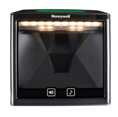 Imagen 3 de 3 de Lector de código de barras Honeywell Solaris 7980g USB/RS-232/RS-485/KW 2D 5V - 5.2V negro