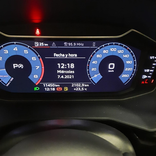 A1 35 Tfsi 2020 2021 Sportback 1.4 1.5 Usado Nuevo 0km Tv