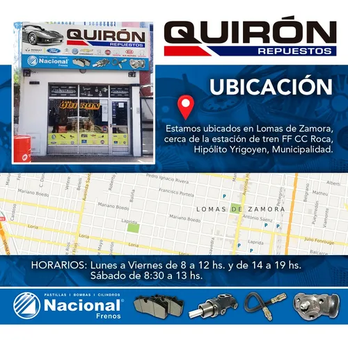 Bancada Eje Parrilla Inferior Derecho Silverado C10 63/78