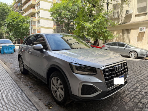 Audi Q2 35TFSI Advanced Stronic