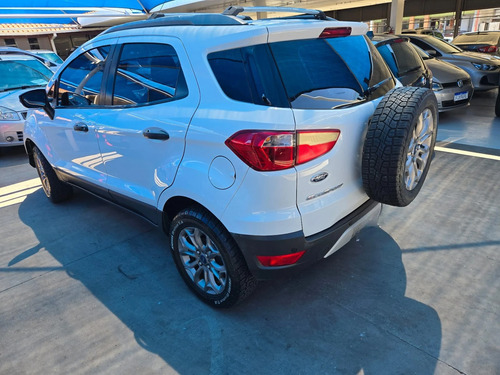 Ford Ecosport 2.0 FREESTYLE 16V FLEX 4P POWERSHIFT
