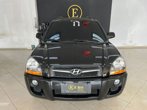 Hyundai Tucson 2.0 Gls 4x2 Flex Aut. 5p