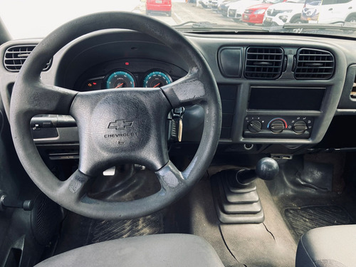 Chevrolet S10 2.8 Colina Cab. Dupla 4x2 4p
