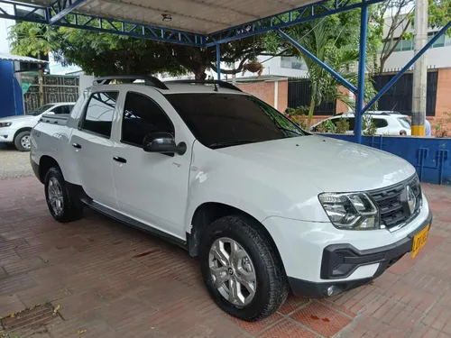 Renault Duster Oroch 2.0 Intens