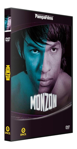 Monzón - Miniserié En Dvd