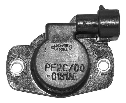 Sensor De Mariposa Magneti Marelli Renault Clio