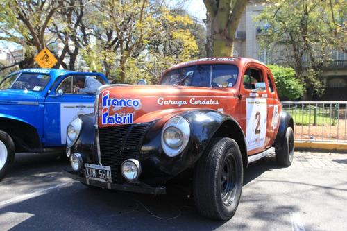 Ford Coupe Ford V8