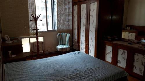 Posto 6 Vista Mar Praia Luxuoso - 200m² ,4 Quartos! - Ap7320
