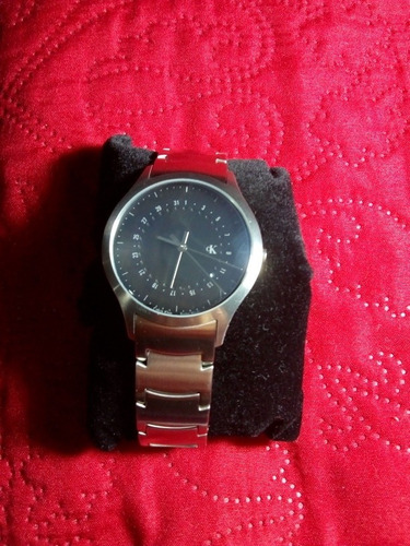 Relógio Original Calvin Klein Suíço, Raro.
