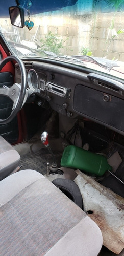 Vw Volkswagen Fusca