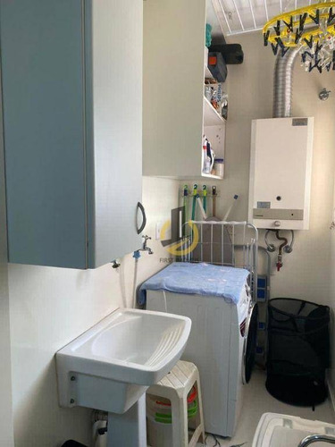 Imagem 20 de 30 de Apartamento Com 3 Quartos (1 Suíte) -76 M² - 2 Vagas- Condomínio Victoria Parck No Ipiranga - Ap1961