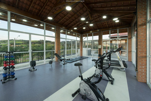 Imagem 24 de 27 de Condominio Buona Vita, Atibaia Com Portaria, Rondas, Area De Lazer, Mini Mercado... - Ca01610 - 70182154