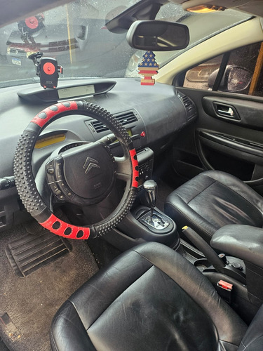 Citroën C4 Pallas 2.0 Glx Flex Aut. 4p