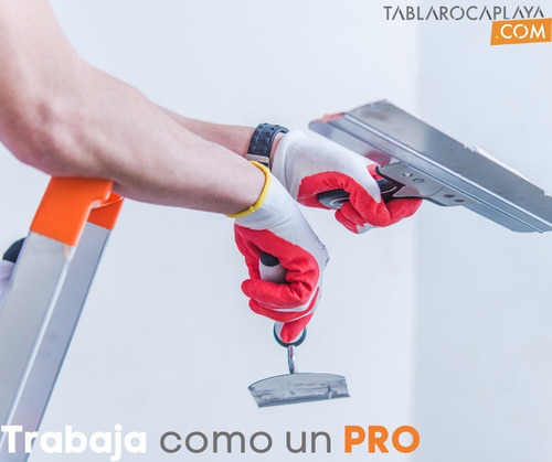 Imagen 2 de 2 de Espátula Para Encintar Usg 10 Pulgadas