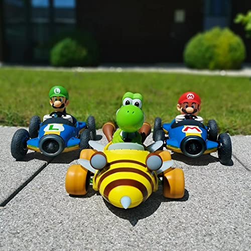 Coche A Control Remoto Carrera 181065 Rc Mario Kart Bumble V