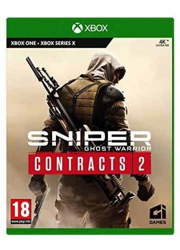 Sniper Ghost Warrior Contracts 2 Xbox Series X Koch