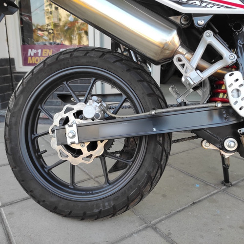 Imagen 10 de 10 de Beta Motard 200