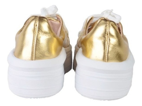 Zapatillas De Mujer Zapatos De Cuero - Krabe - Ferraro